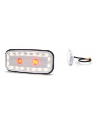 LED Reversing and Rear Fog Lamp Series W225 1481ARF